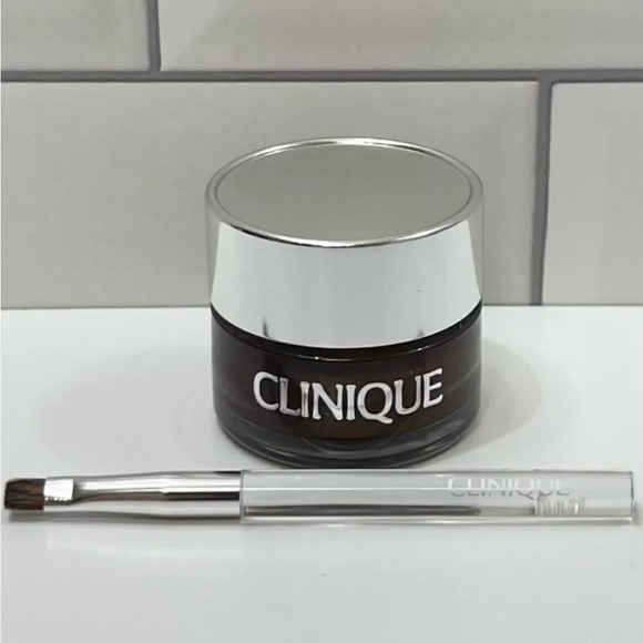 Clinique 08 Bronze Brush-On Cream Liner Eyeliner - Picture 1 of 2